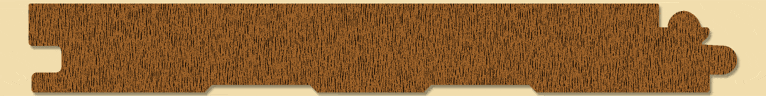 Wood Miscellaneous Profile Moulding 8183, 3/4" x 6-1/4"