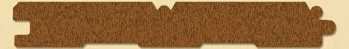 Wood Miscellaneous Profile Moulding 8193, 3/4" x 5-1/2"