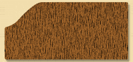 Wood Miscellaneous Profile Moulding 8206, 11/16" x 1-1/2" Wood Miscellaneous Profile Moulding 8206, 11/16" x 1-1/2"