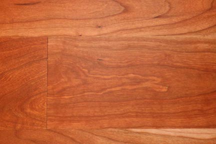 American Cherry Hardwood Flooring