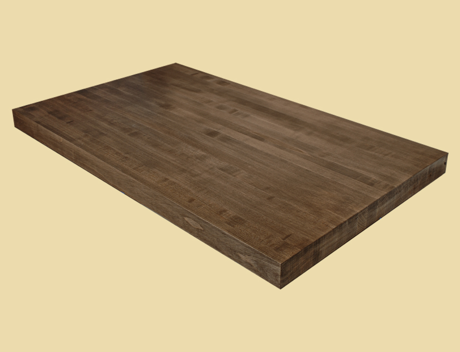 Cocoa Maple Butcher Block