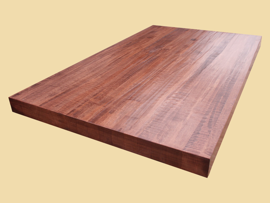 Hand Scraped Sunset Maple Butcher Block