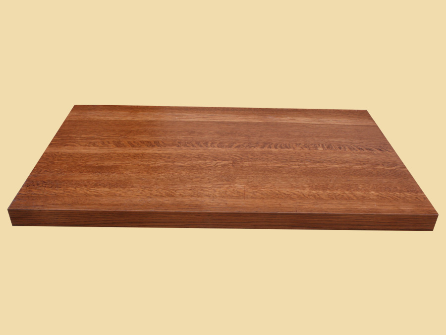 Nutmeg Oak Butcher Block