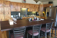 Prefinished Walnut Butcher Block Countertop
