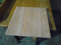 American Cherry Butcher Block Countertop