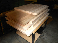 Butcher Block Countertop