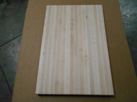 Maple Butcher Block Countertop
