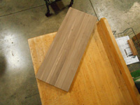 Walnut Butcher Block Countertop