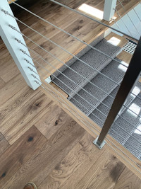 Hard Maple Extra Thick Stair Tread