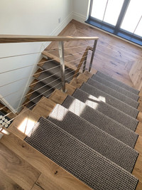Hard Maple Extra Thick Stair Tread