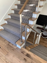 Hard Maple Extra Thick Stair Tread