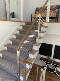 Hard Maple Extra Thick Stair Tread