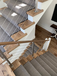 Hard Maple Extra Thick Stair Tread