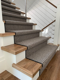 Hard Maple Extra Thick Stair Tread