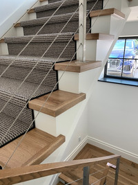 Hard Maple Extra Thick Stair Tread