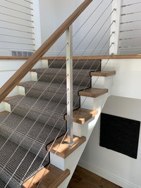 Hard Maple Extra Thick Stair Tread