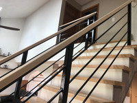 Hickory Extra Thick Stair Tread