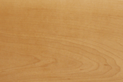 Custom Size Hard Maple Riser - Prefinished