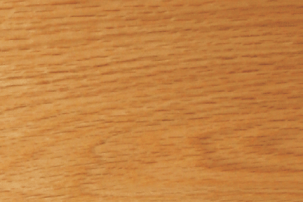 Custom Size Red Oak Riser - Prefinished