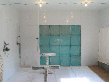 Country Mouldings prefinishing shop