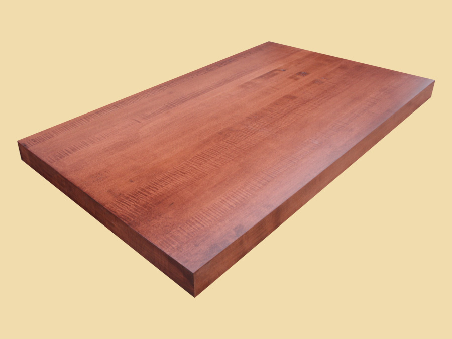 Sunset Maple Butcher Block